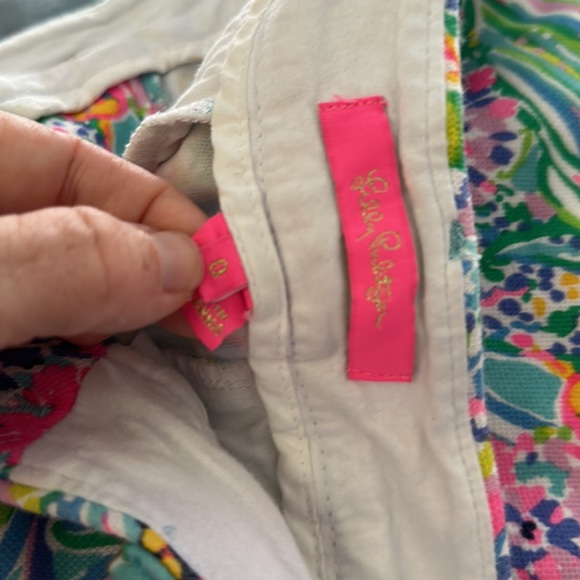 Lily Pulitzer shorts - Picture 5 of 5